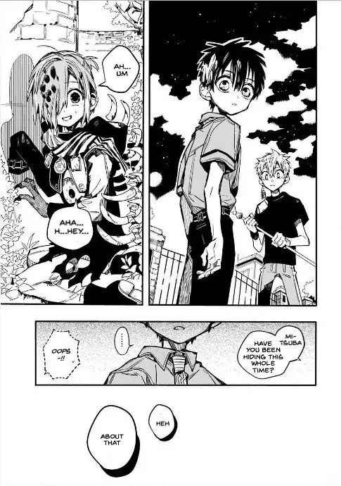 Toilet-Bound Hanako-kun Chap 50 - Next Chap 51