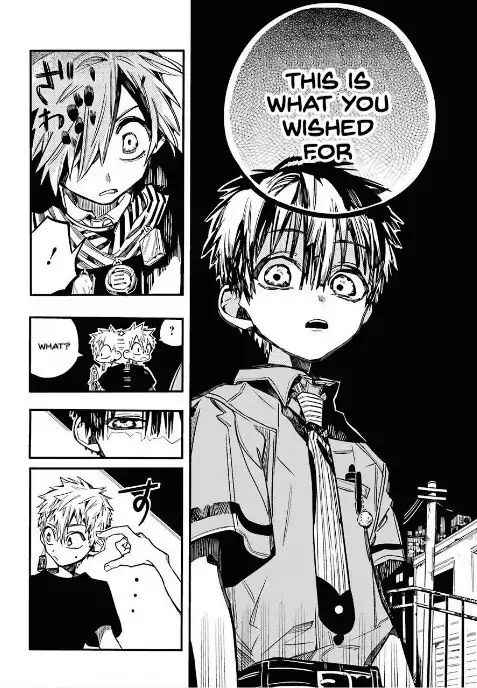 Toilet-Bound Hanako-kun Chap 50 - Next Chap 51