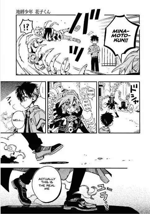 Toilet-Bound Hanako-kun Chap 50 - Next Chap 51