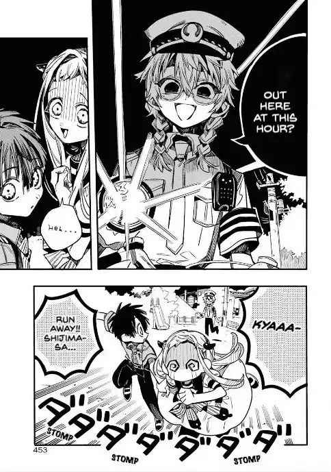 Toilet-Bound Hanako-kun Chap 50 - Next Chap 51