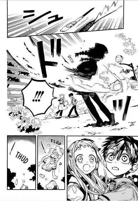 Toilet-Bound Hanako-kun Chap 50 - Next Chap 51