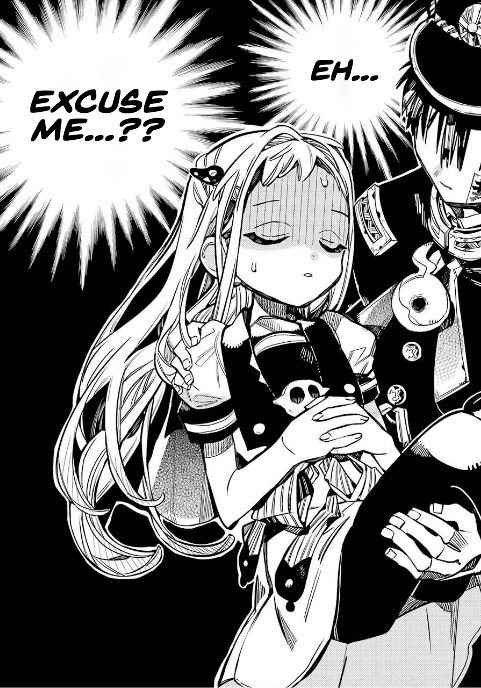 Toilet-Bound Hanako-kun Chap 51 - Next Chap 52