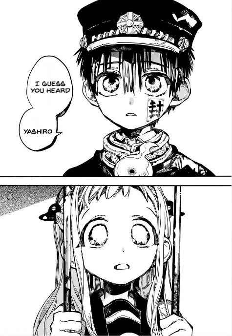 Toilet-Bound Hanako-kun Chap 51 - Next Chap 52