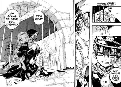 Toilet-Bound Hanako-kun Chap 51 - Next Chap 52