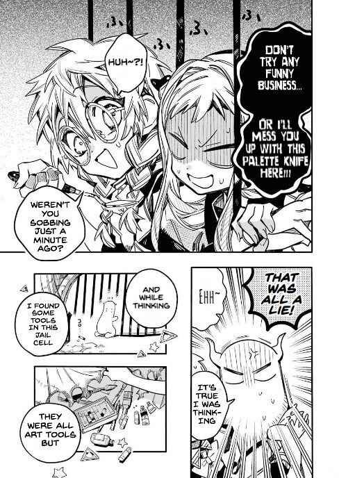Toilet-Bound Hanako-kun Chap 51 - Next Chap 52