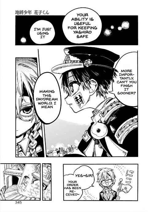 Toilet-Bound Hanako-kun Chap 51 - Next Chap 52
