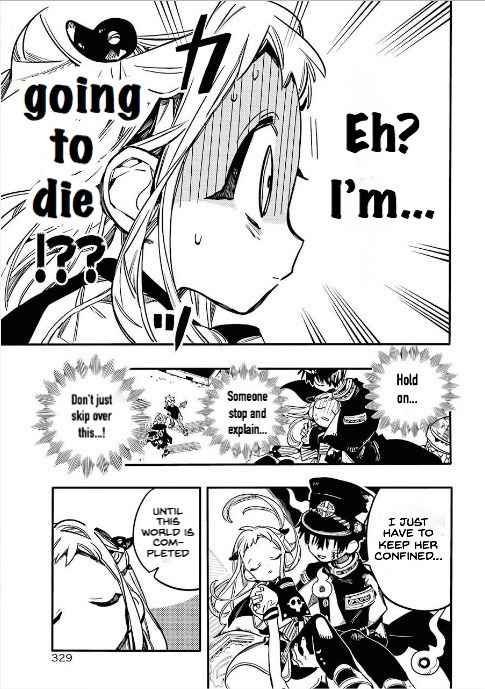 Toilet-Bound Hanako-kun Chap 51 - Next Chap 52