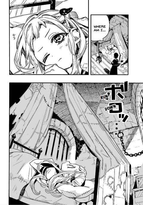Toilet-Bound Hanako-kun Chap 51 - Next Chap 52