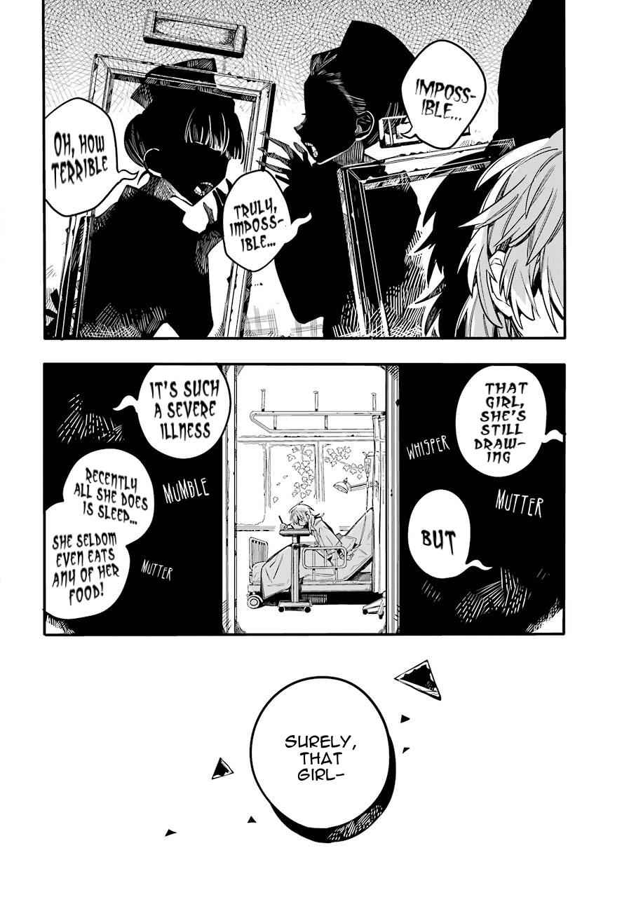 Toilet-Bound Hanako-kun Chap 53 - Next Chap 54