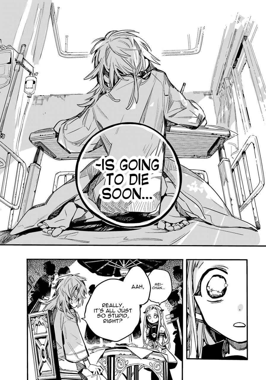 Toilet-Bound Hanako-kun Chap 53 - Next Chap 54