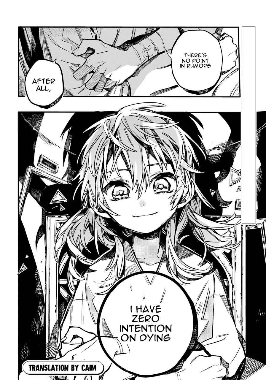 Toilet-Bound Hanako-kun Chap 53 - Next Chap 54