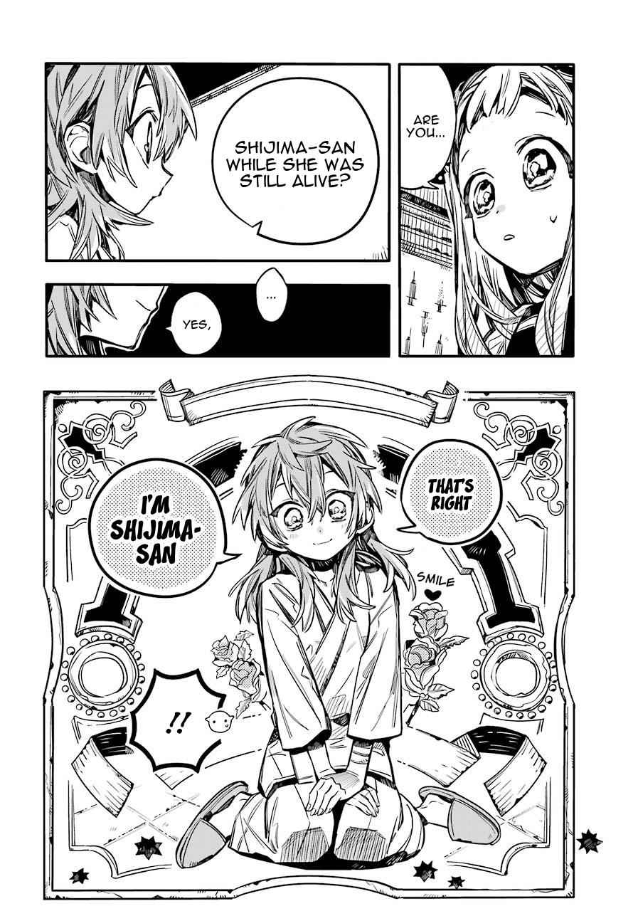 Toilet-Bound Hanako-kun Chap 53 - Next Chap 54