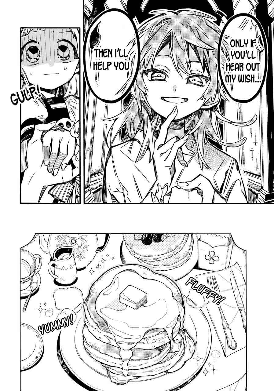 Toilet-Bound Hanako-kun Chap 53 - Next Chap 54