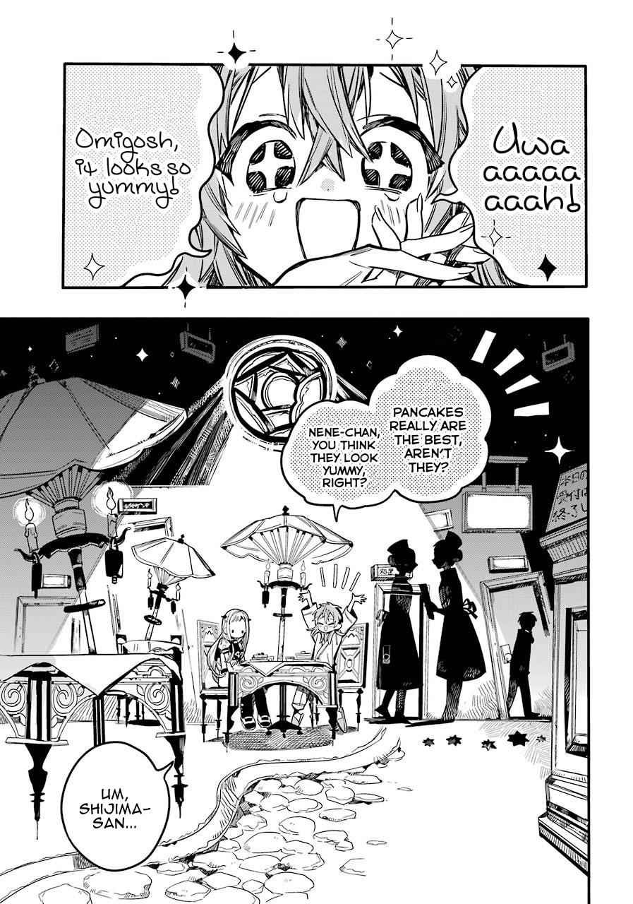 Toilet-Bound Hanako-kun Chap 53 - Next Chap 54