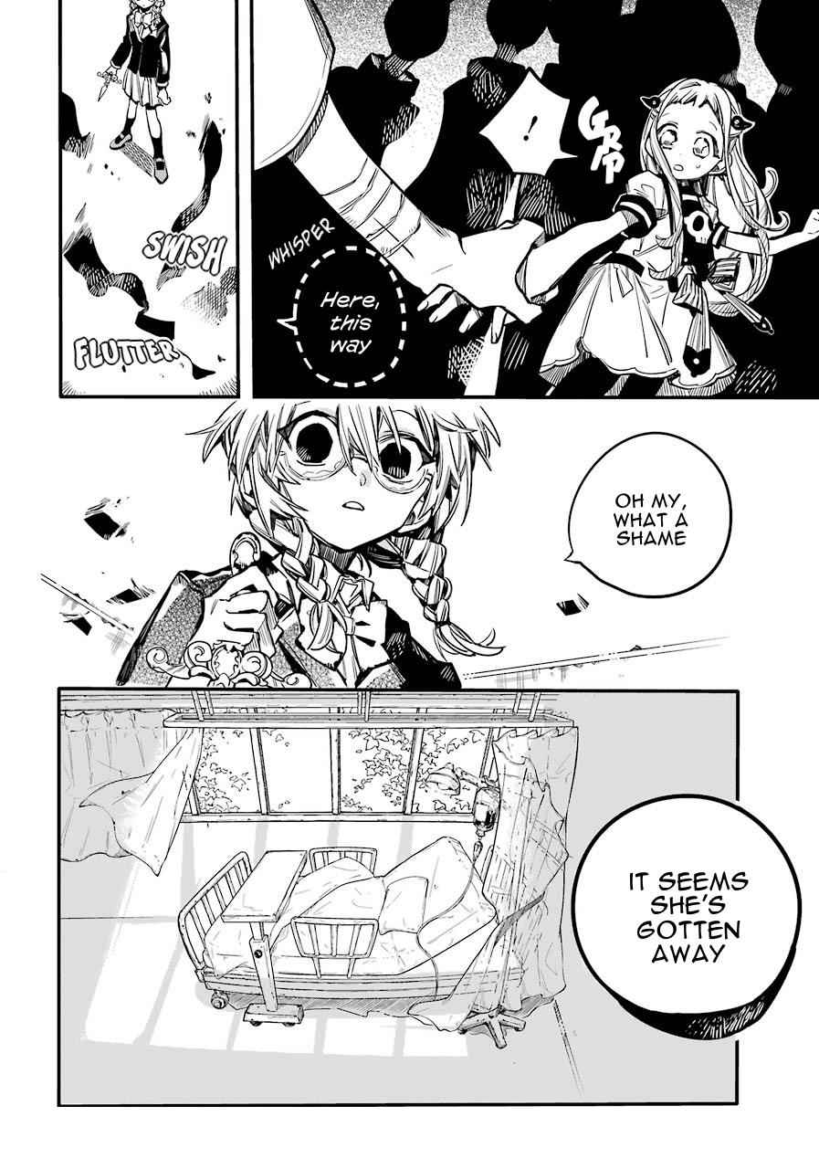 Toilet-Bound Hanako-kun Chap 53 - Next Chap 54