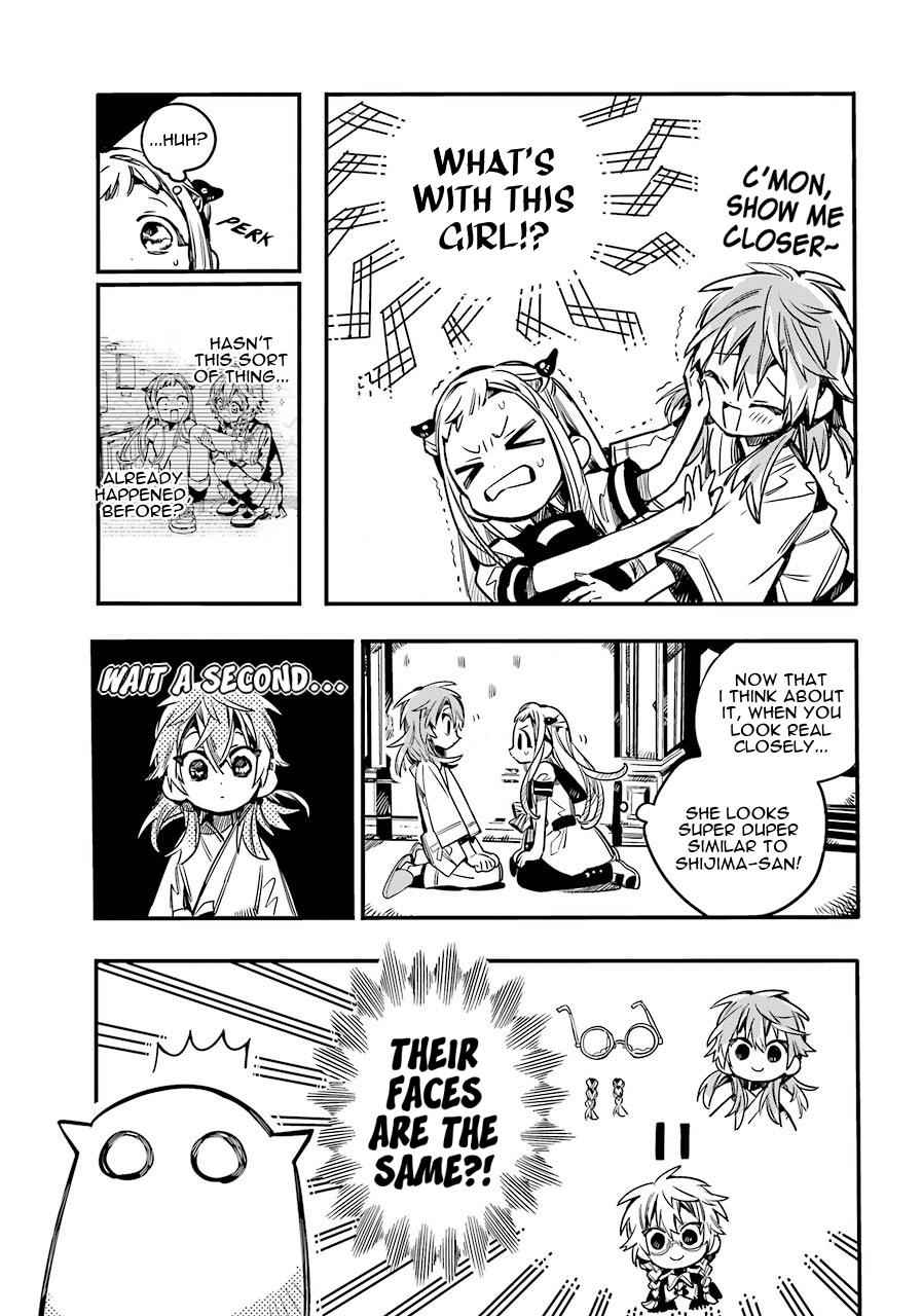 Toilet-Bound Hanako-kun Chap 53 - Next Chap 54
