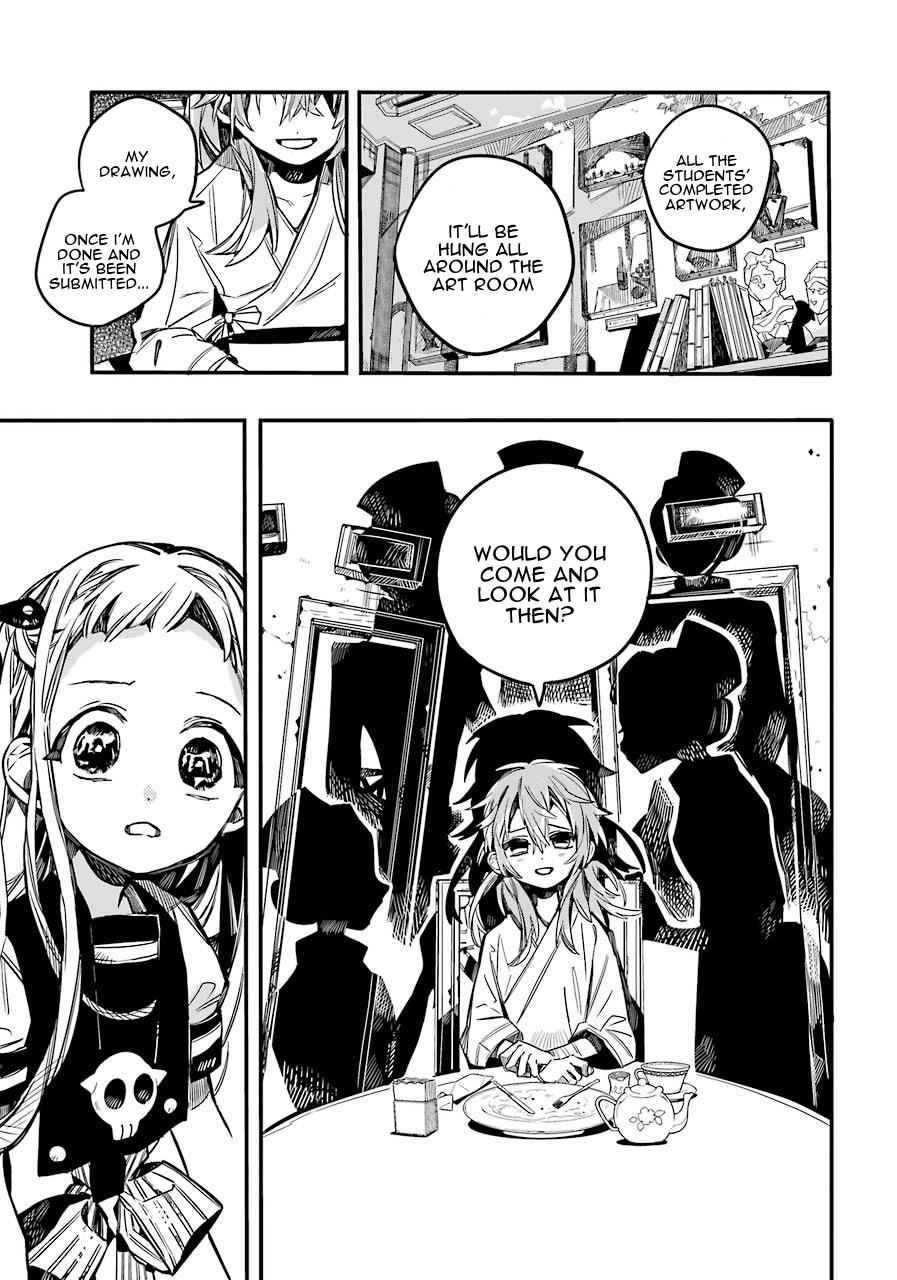 Toilet-Bound Hanako-kun Chap 53 - Next Chap 54