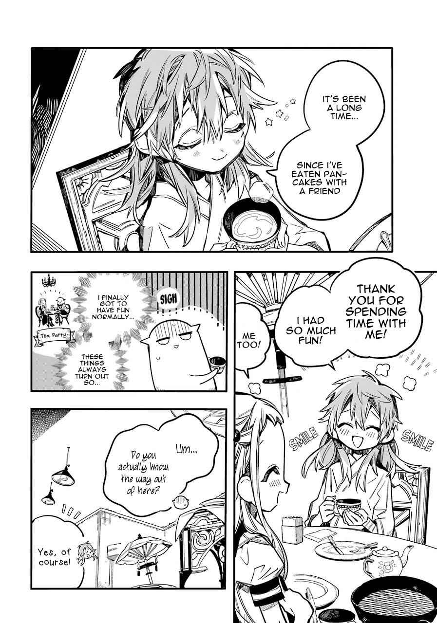 Toilet-Bound Hanako-kun Chap 53 - Next Chap 54