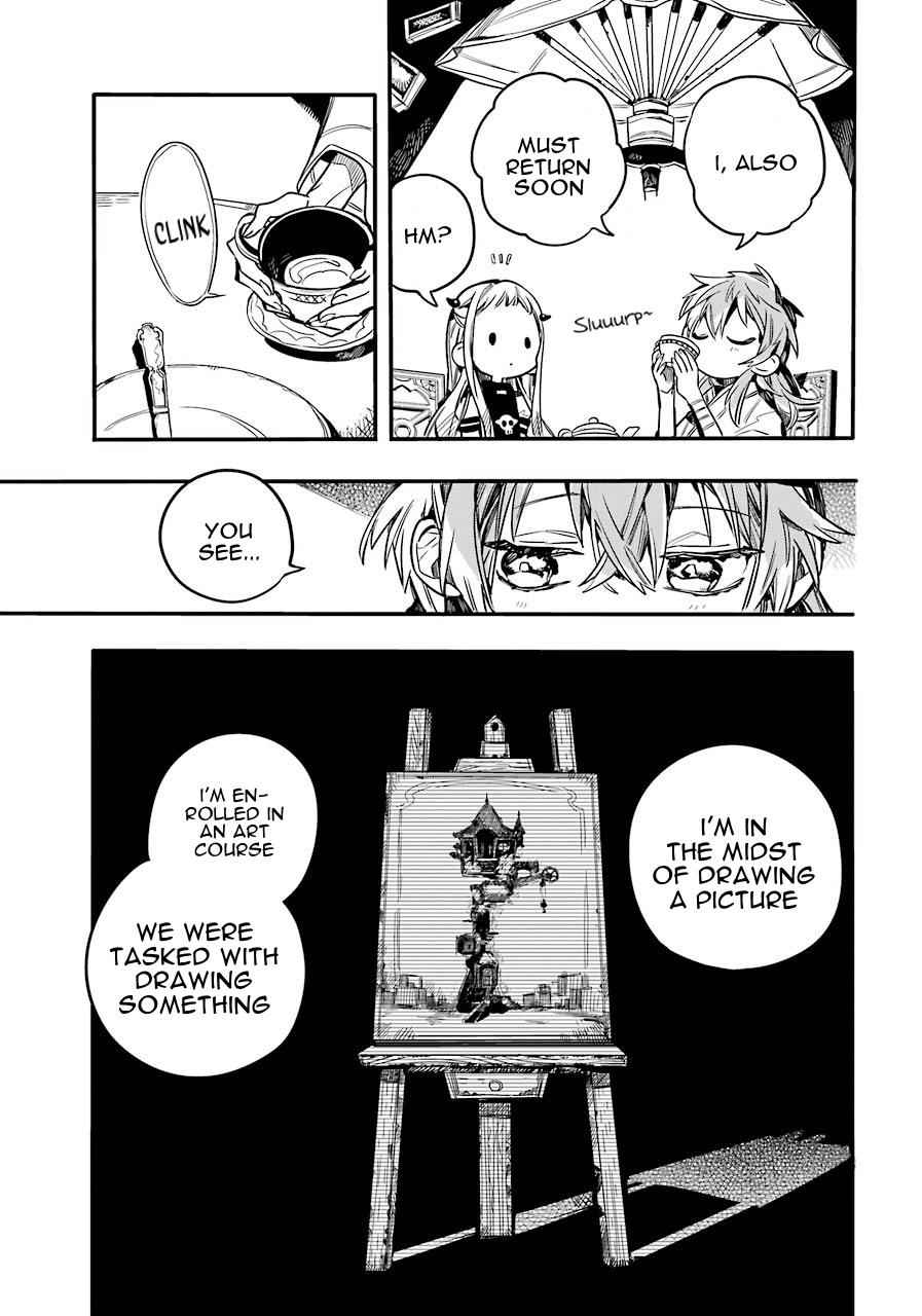 Toilet-Bound Hanako-kun Chap 53 - Next Chap 54