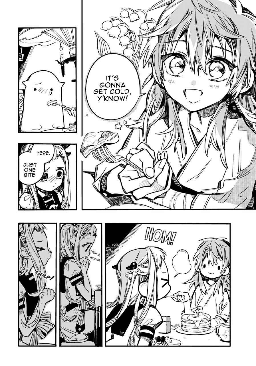 Toilet-Bound Hanako-kun Chap 53 - Next Chap 54
