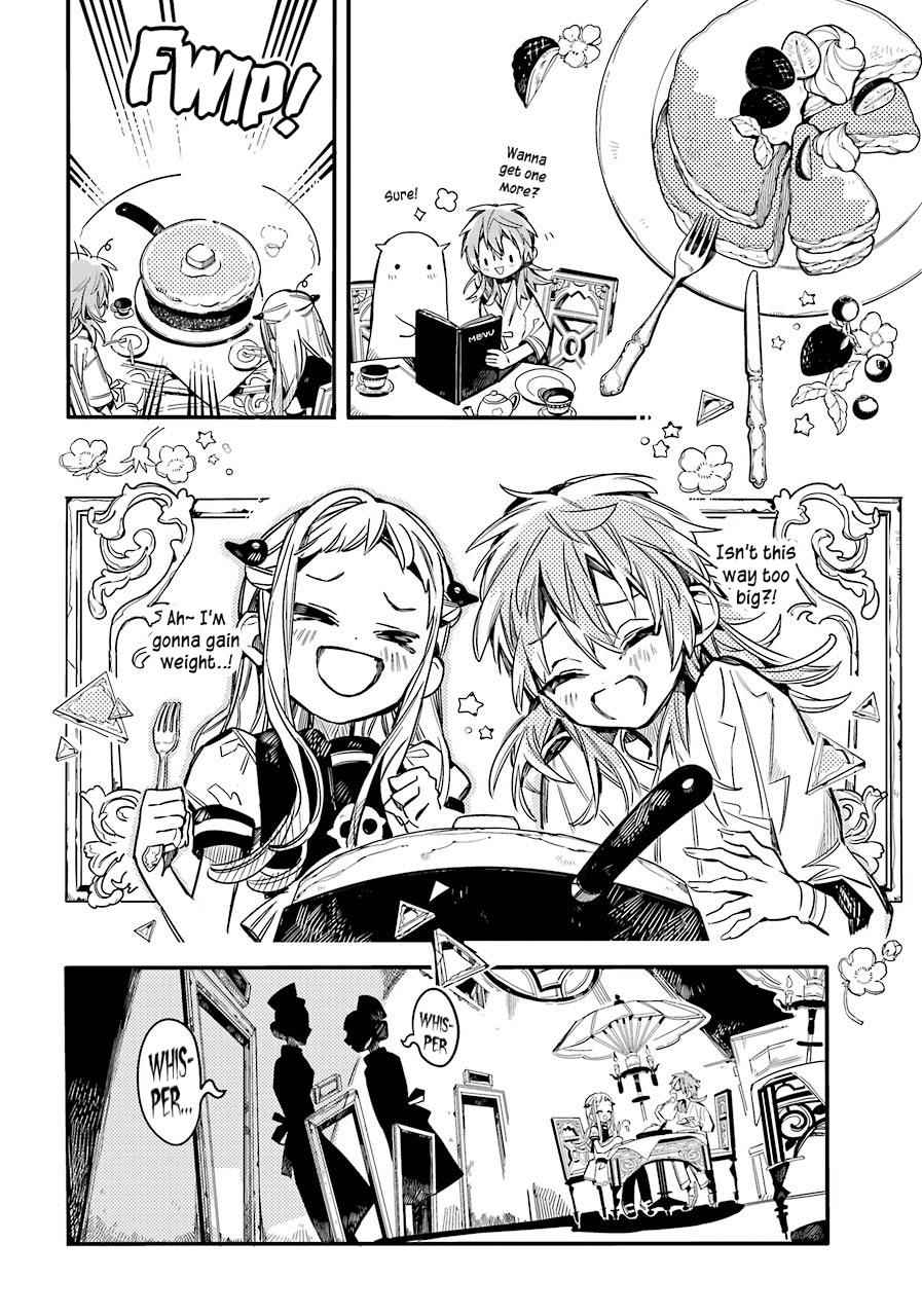 Toilet-Bound Hanako-kun Chap 53 - Next Chap 54