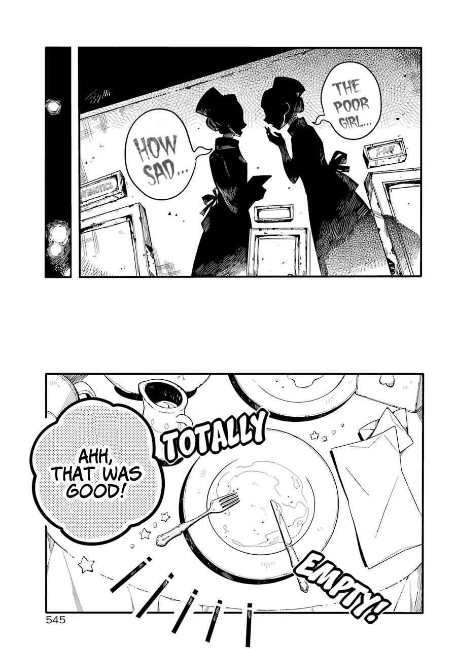 Toilet-Bound Hanako-kun Chap 53 - Next Chap 54