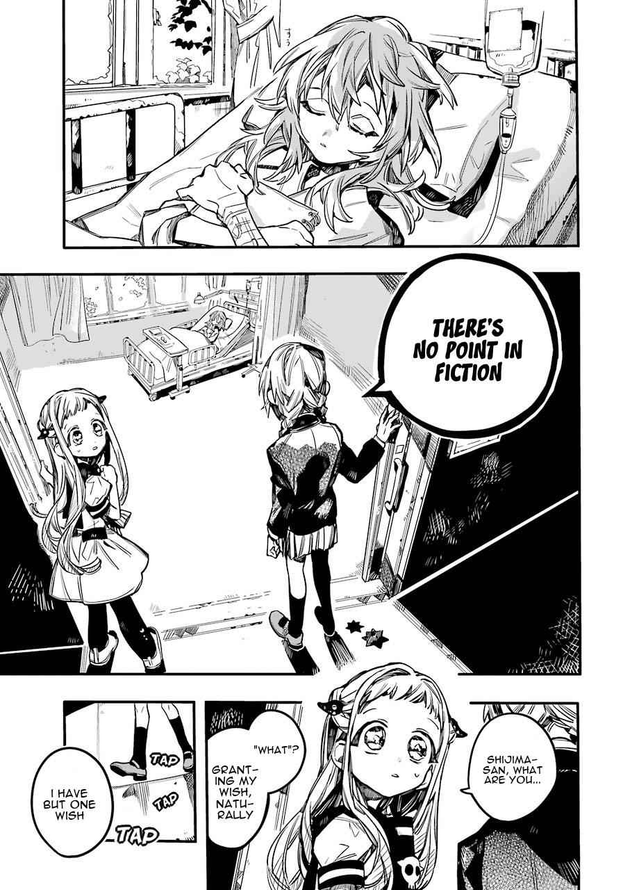 Toilet-Bound Hanako-kun Chap 53 - Next Chap 54