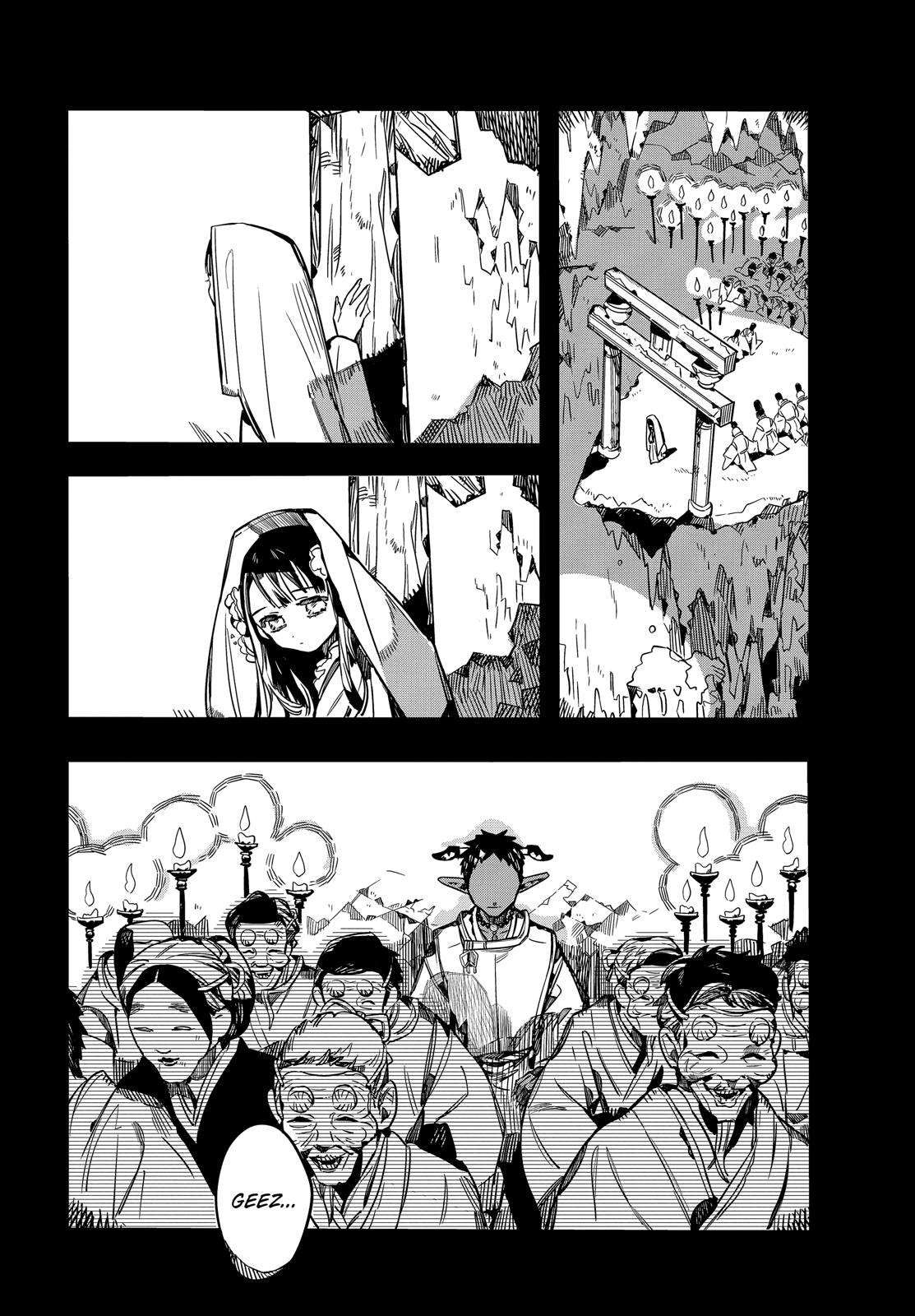 Toilet-Bound Hanako-kun Chap 67 - Next Chap 68