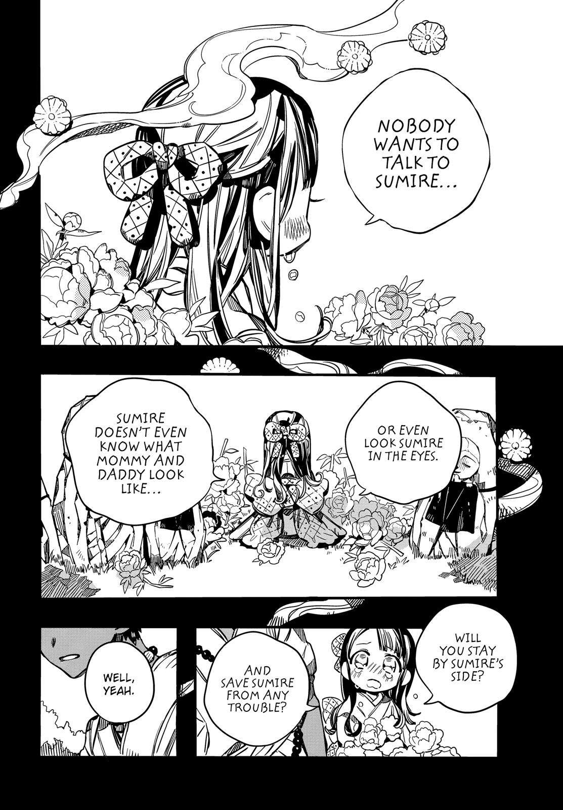Toilet-Bound Hanako-kun Chap 67 - Next Chap 68