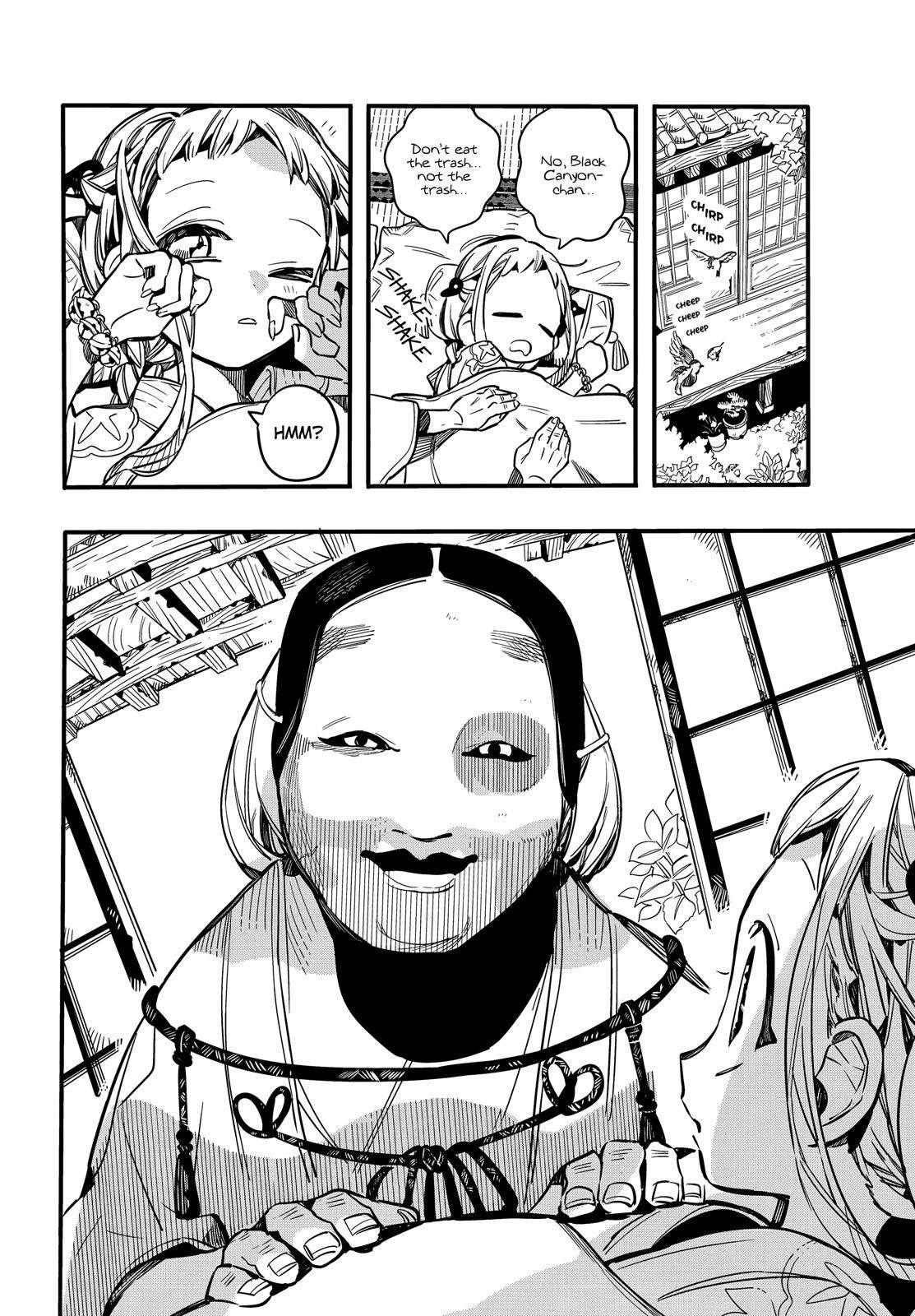 Toilet-Bound Hanako-kun Chap 67 - Next Chap 68