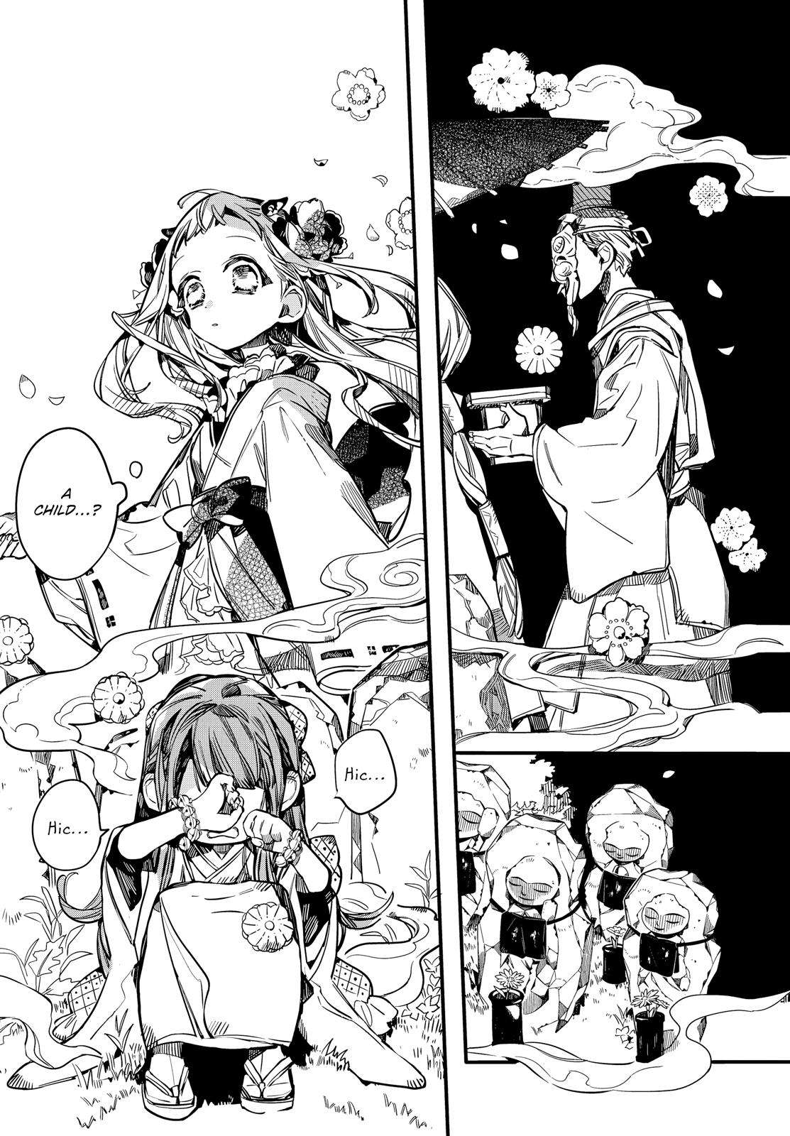 Toilet-Bound Hanako-kun Chap 67 - Next Chap 68