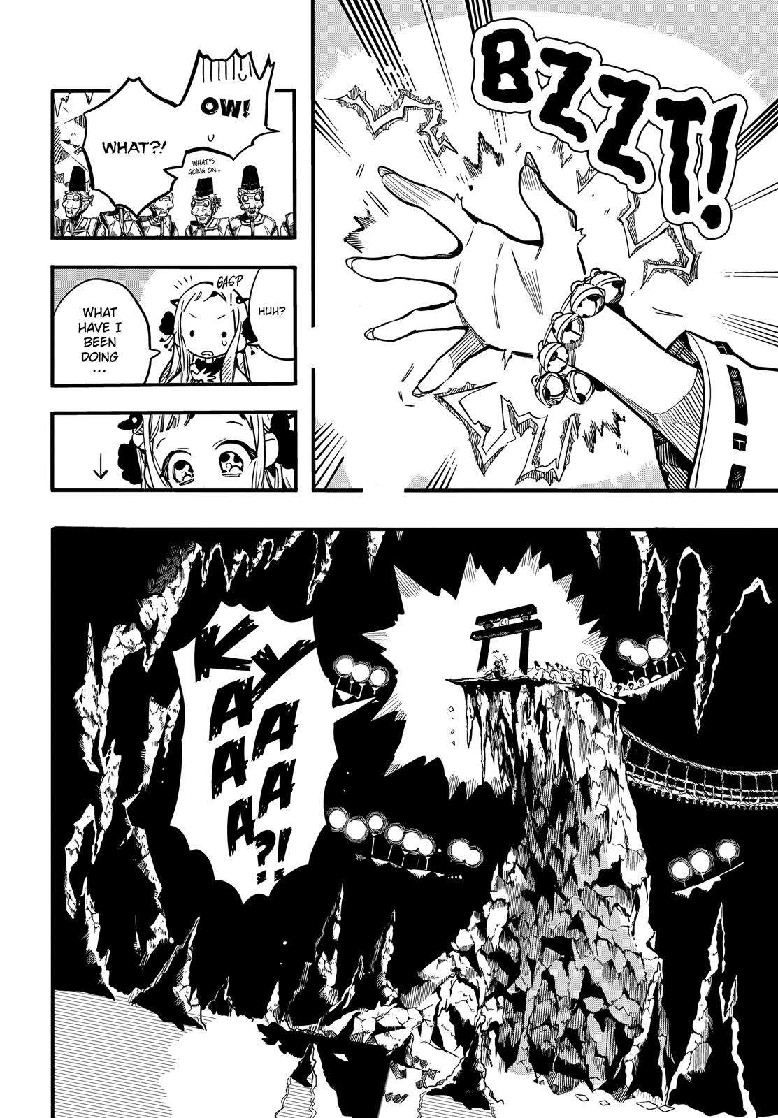 Toilet-Bound Hanako-kun Chap 67 - Next Chap 68
