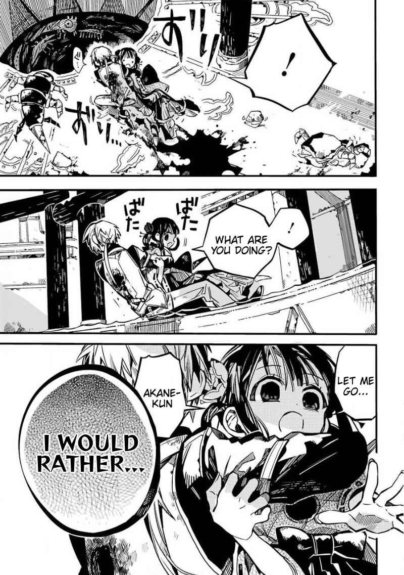 Toilet-Bound Hanako-kun Chap 64 - Next Chap 65