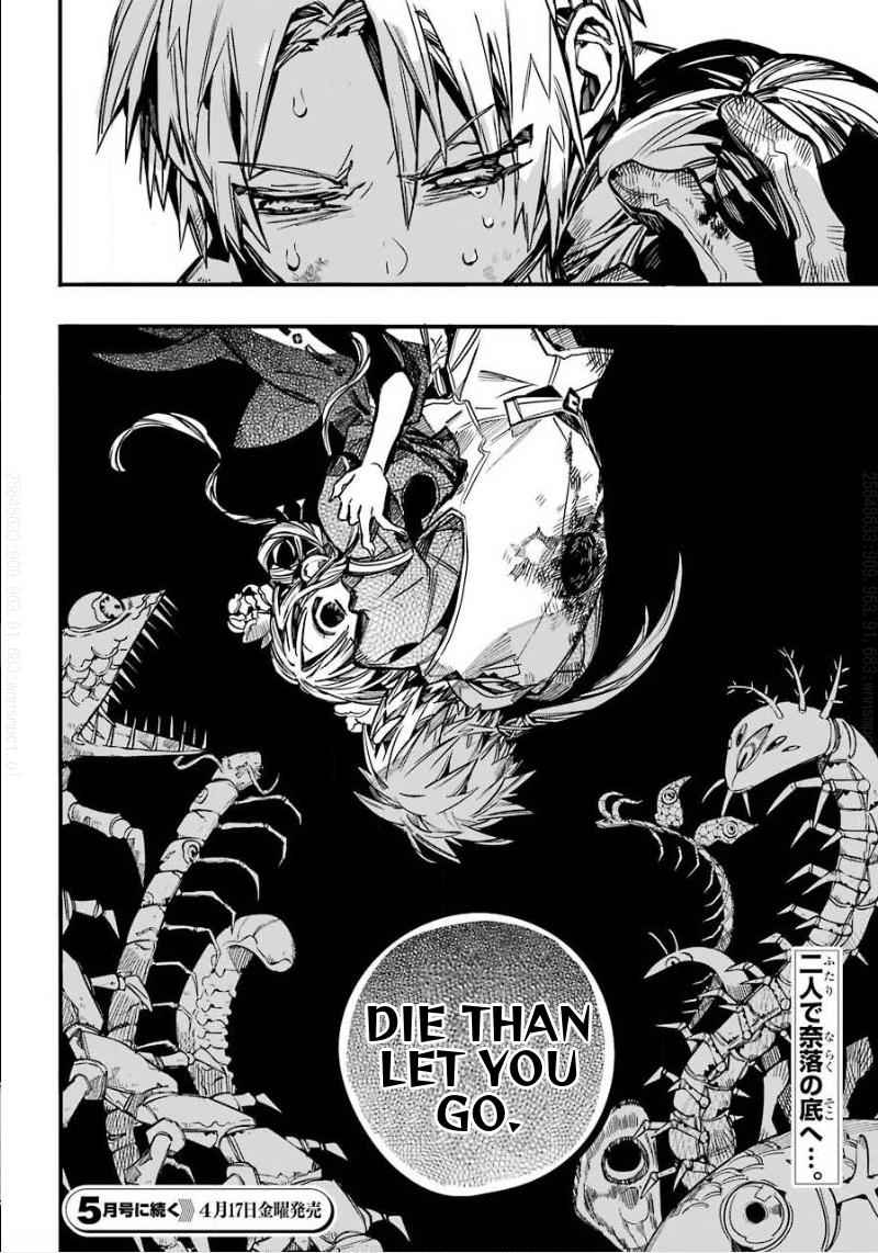 Toilet-Bound Hanako-kun Chap 64 - Next Chap 65