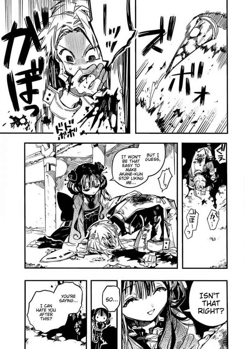 Toilet-Bound Hanako-kun Chap 64 - Next Chap 65