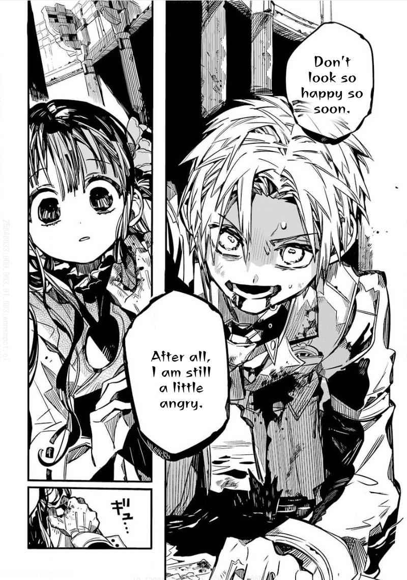 Toilet-Bound Hanako-kun Chap 64 - Next Chap 65