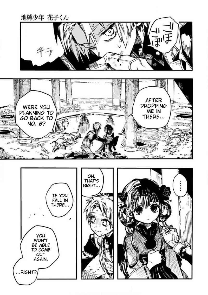 Toilet-Bound Hanako-kun Chap 64 - Next Chap 65