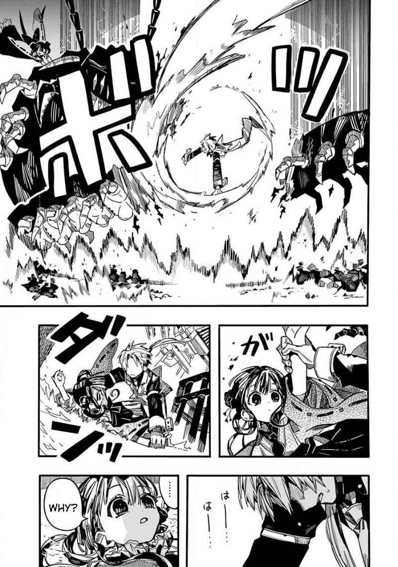 Toilet-Bound Hanako-kun Chap 64 - Next Chap 65