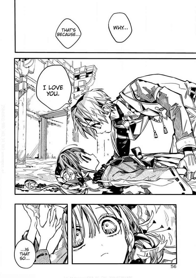 Toilet-Bound Hanako-kun Chap 64 - Next Chap 65