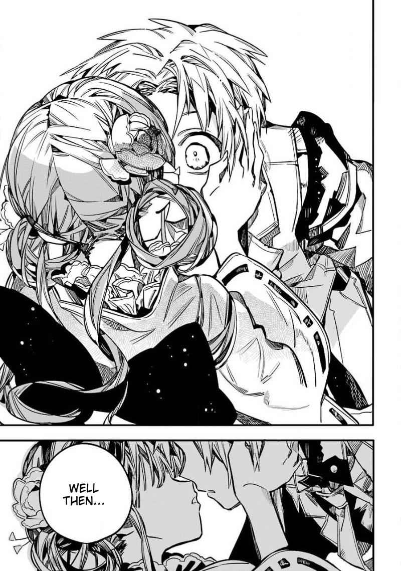 Toilet-Bound Hanako-kun Chap 64 - Next Chap 65