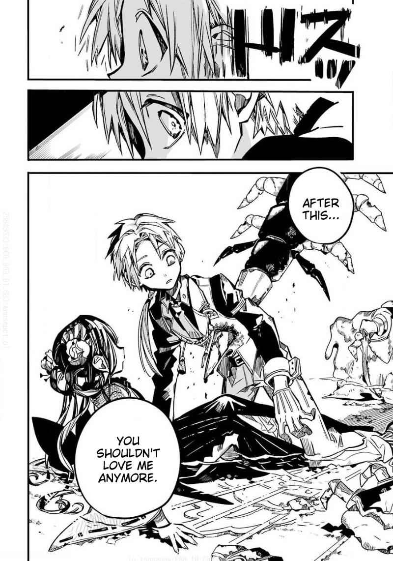 Toilet-Bound Hanako-kun Chap 64 - Next Chap 65