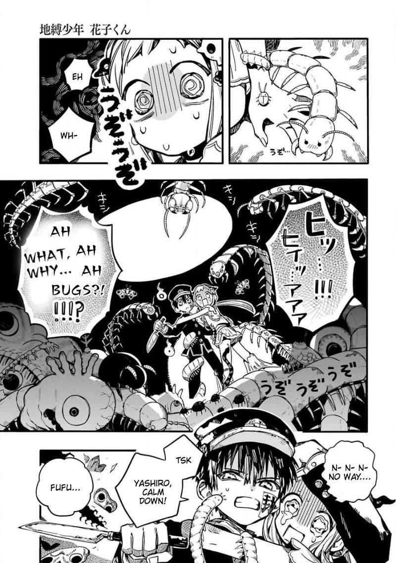 Toilet-Bound Hanako-kun Chap 64 - Next Chap 65