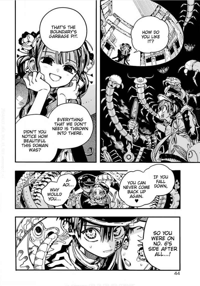 Toilet-Bound Hanako-kun Chap 64 - Next Chap 65