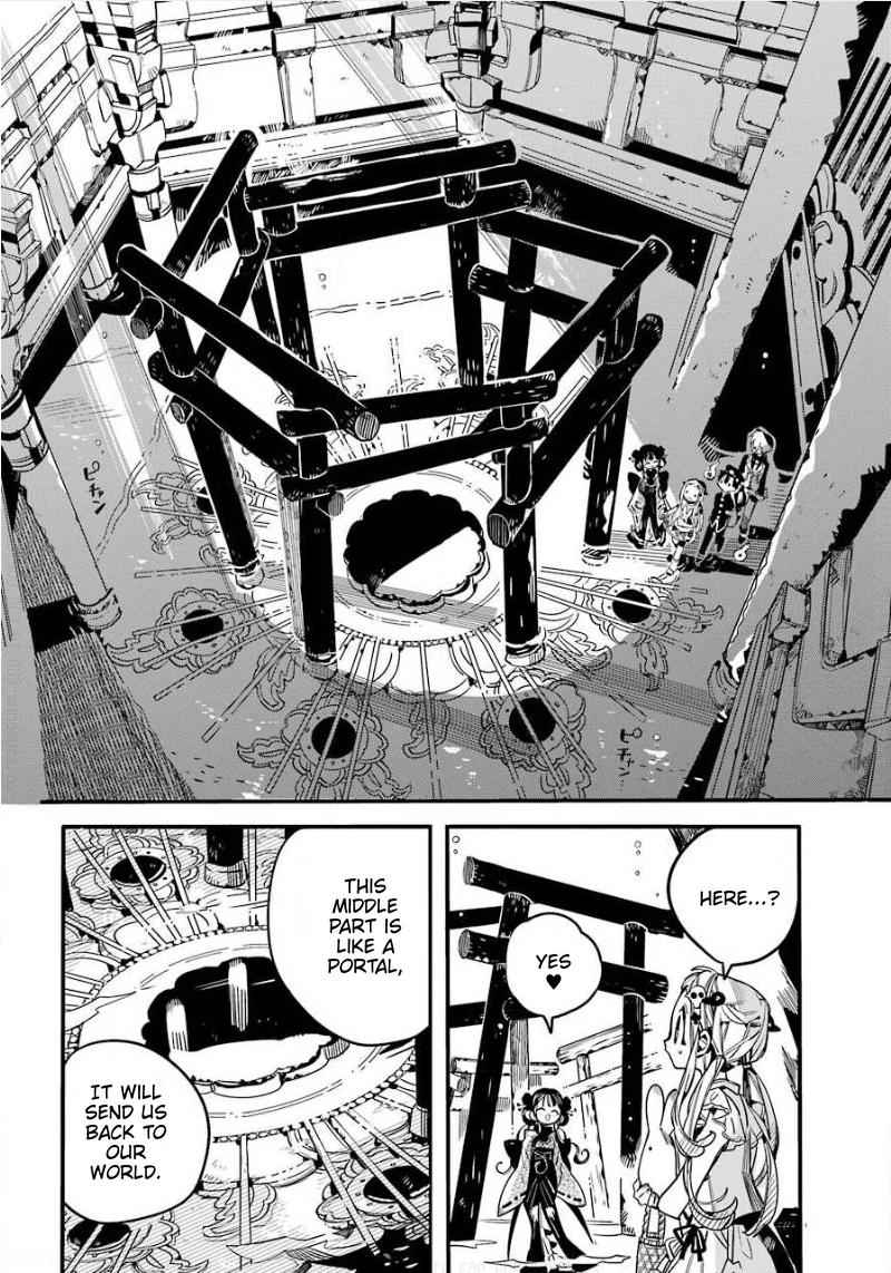 Toilet-Bound Hanako-kun Chap 64 - Next Chap 65