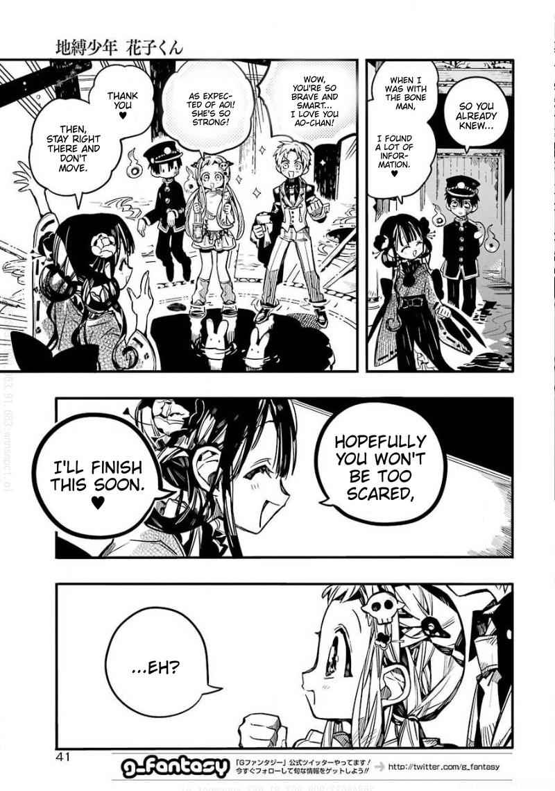 Toilet-Bound Hanako-kun Chap 64 - Next Chap 65