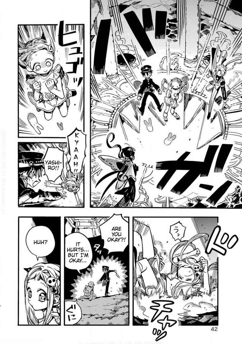 Toilet-Bound Hanako-kun Chap 64 - Next Chap 65