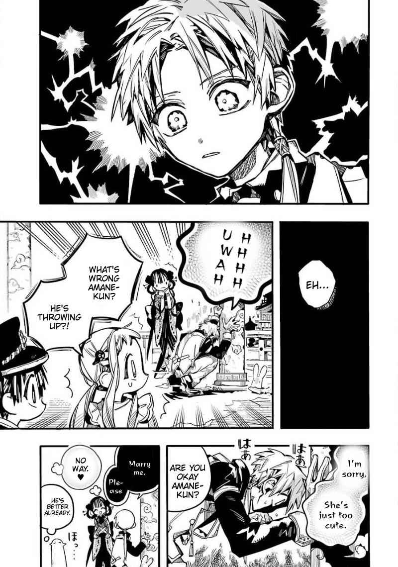 Toilet-Bound Hanako-kun Chap 64 - Next Chap 65