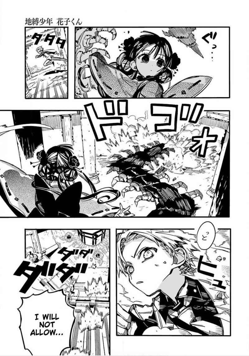 Toilet-Bound Hanako-kun Chap 64 - Next Chap 65