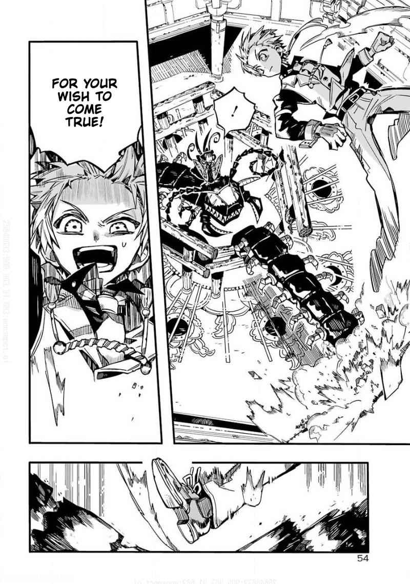 Toilet-Bound Hanako-kun Chap 64 - Next Chap 65