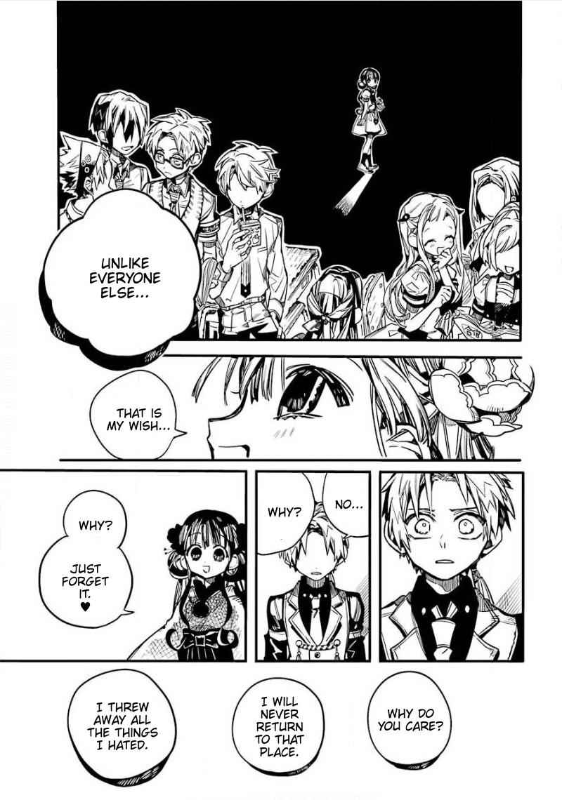 Toilet-Bound Hanako-kun Chap 64 - Next Chap 65